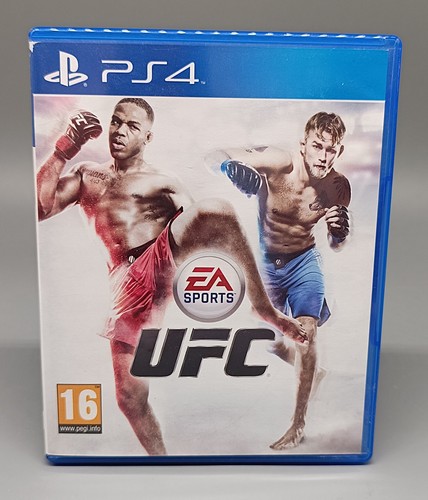 Ufc ps4 playstation - playstation, 4