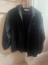 Giacca antipioggia ragazzo dolce e gabbana