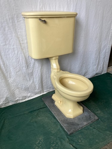 Antica vasca parete - da, wc