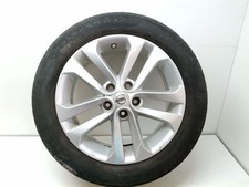 CERCHIO IN LEGA PER NISSAN Juke Serie F15 N457019 - 1KK2BSP38 (14>18)