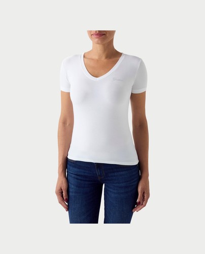 Shirt donna guess - t-shirt, logo