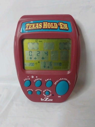Reczone texas hold video - reczone,