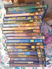 DVD- WALT DISNEY RARI