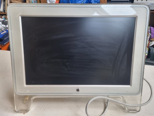 Apple cinema display - cinema, 20"
