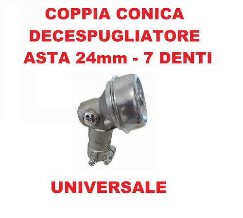 Coppia conica tagliaerba - coppia,
