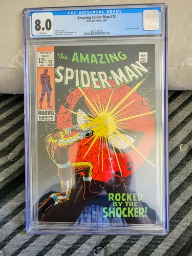 Marvel amazing spider - marvel, #72