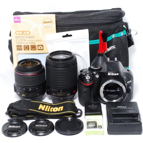 Nikon d5200 331089 - nikon,