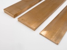 Barra piatta di rame Cu99.9 prodotto piatto profilo piatto materiale solido