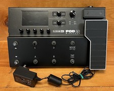 Line 6 POD Go Amplificatore
