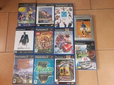 LOTTO PS2 PLAYSTATION 2  ITA