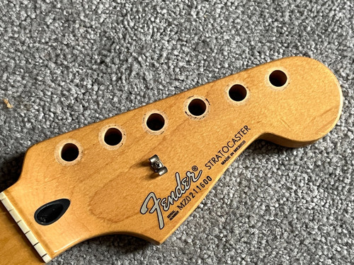 Manico chitarra fender mim - manico,