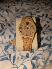Orologio portoghese sughero - in,
