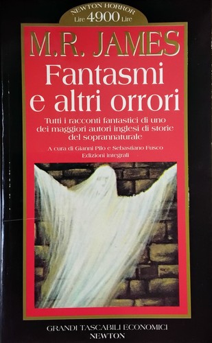 Fantasmi altri orrori aug - e, [aug