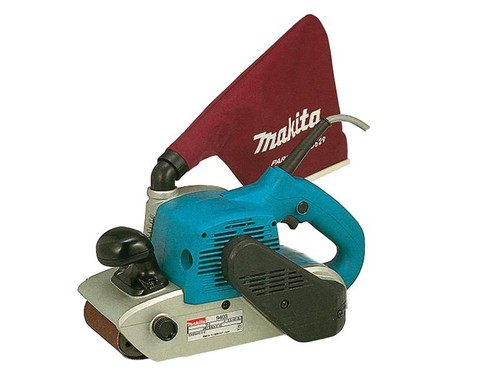 Smerigliatrice nastro makita - a,