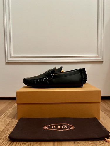 Mocassini uomo tods - mocassini, 42