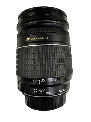 Canon 200mm 5 - canon, ef