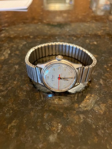 Orologio uomo militare vintage