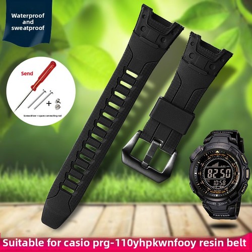 Cinturino orologio silicone - cinturino,