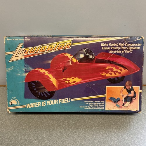 Ljn toys liquidatore veicolo - ljn,