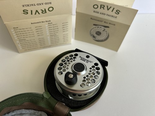 Mulinello orvis battenkill - mulinello,