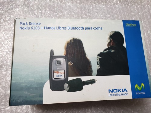 Nokia 6103 flip - nokia,