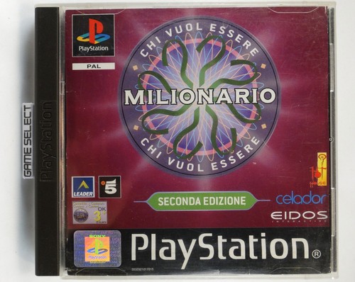 Chi vuol essere - chi, milionario