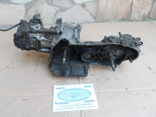 Blocco motore engine completo - motore,