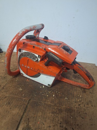 Homelite 910 chainsaw - homelite, xl-910