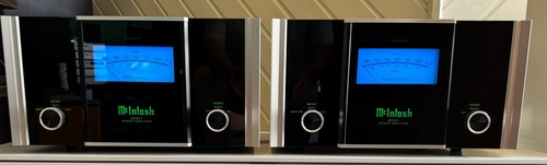 Amplificatore finale mcintosh - amplificatore,