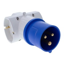 EEC Industrial Plug Adapter