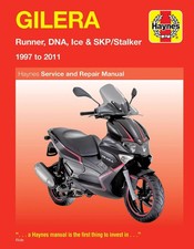 Manuale riparazione gilera - manuale,