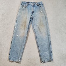 Vintage Levis 570 Jeans Mens