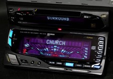 Testato ALPINE MDA-W750J 2DIN