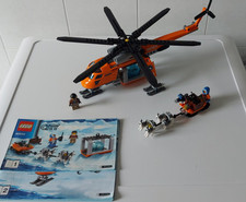 Lego City 60034 Eli Gru Artica