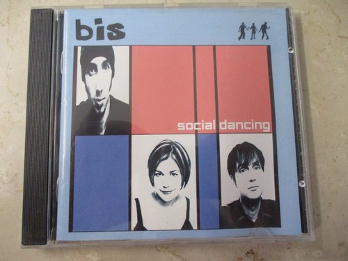 Bis social dancing cd come - cd,