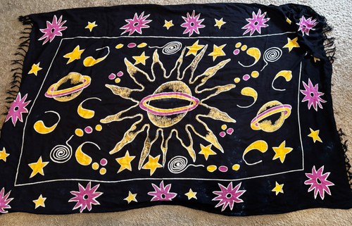 Sarong pareo wrap sole - -,