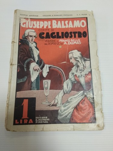 Collana romanzi popolari - collana, di