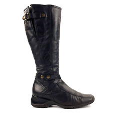 Stivali al ginocchio Clarks