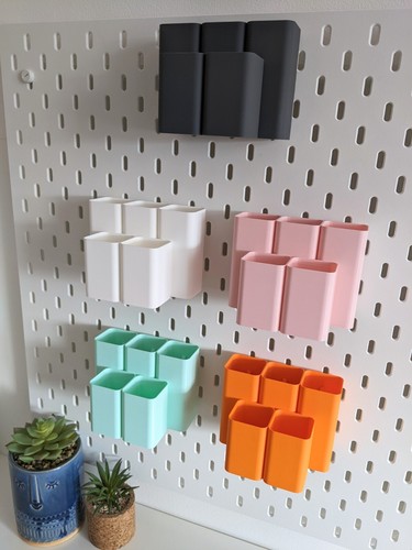 Contenitore portaoggetti - , 5
