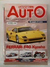 MODELLI AUTO N° 68  - RIVISTA