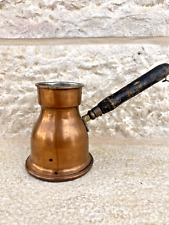 Antico bollitore caffettiera