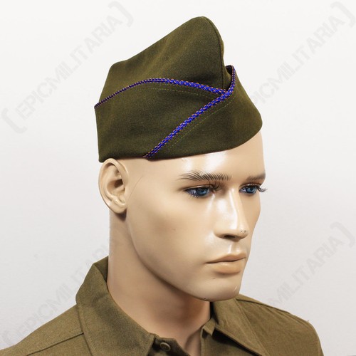Ww2 issue type garrison - type, cap