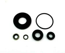 Kit guarnizioni olio cambio Suzuki T20 Super Six X6 e TC250 Scrambler (kit 6 pezzi)