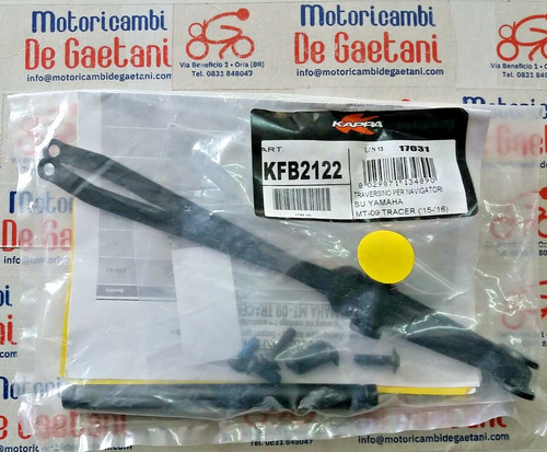 Traversino barra montaggio gps - traversino,
