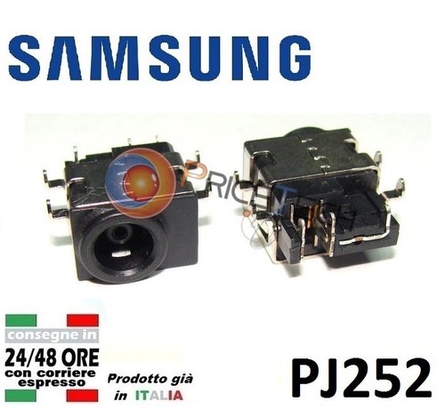 Connettore alimentazione - connettore, dc