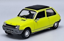 ODEON - RENAULT 5 TL Giallo