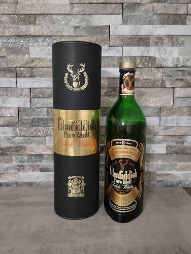 Glenfiddich over years pure - 8,