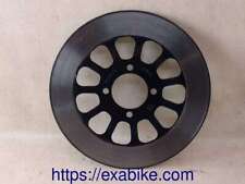 disques de frein avant pour