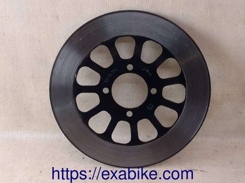 Disques frein avant - de,