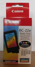 Inchiostro originale Canon